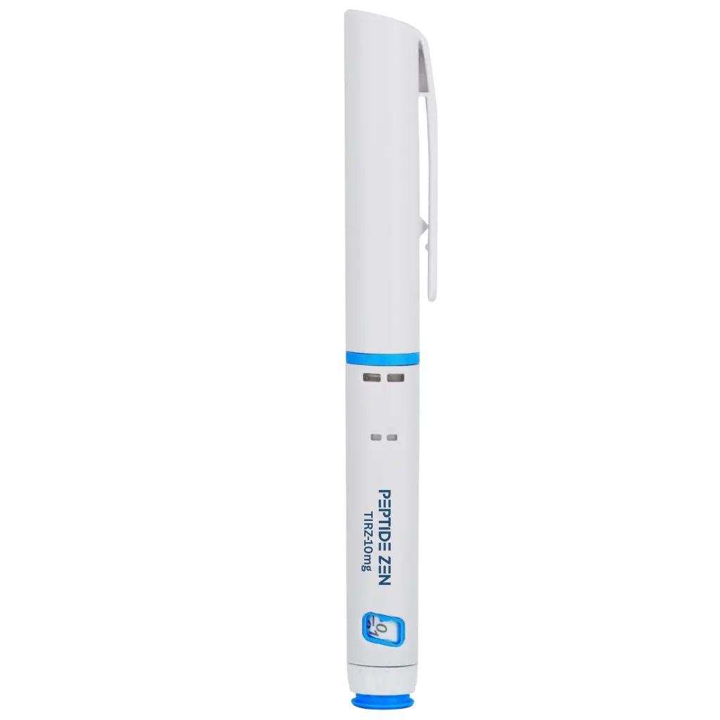 zen labs tirzepatide PeptideZen